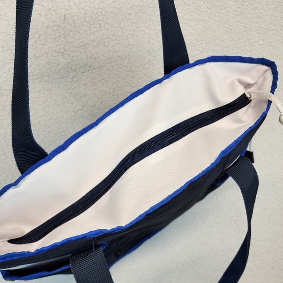 North Carolina A&T University Aggies Insulated Travel Tote Beach Bag - Picture 12 of 12